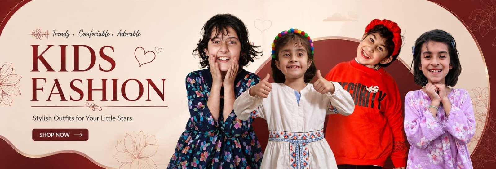 Kids Fashion