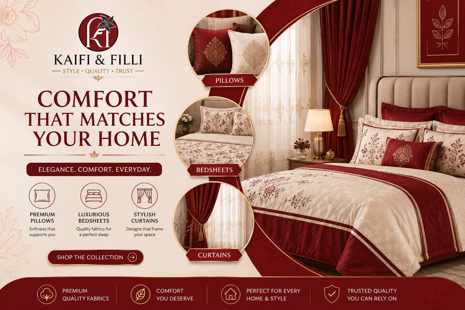 Comfort That Matches Your Home