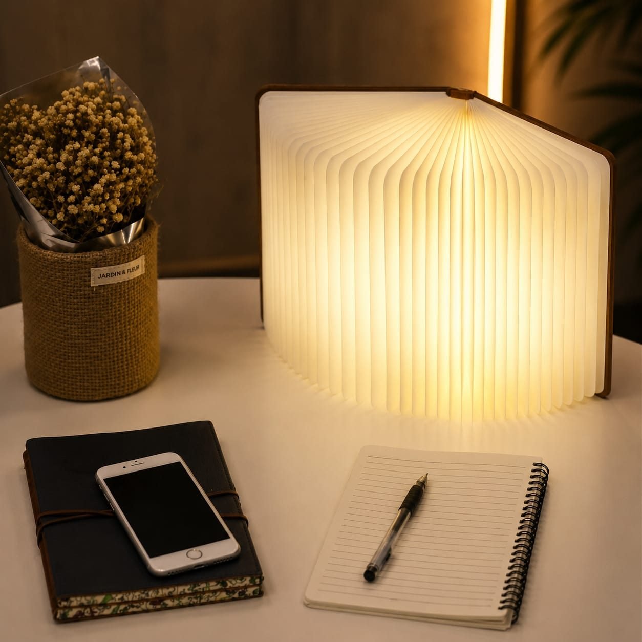 Book Desk Lamp