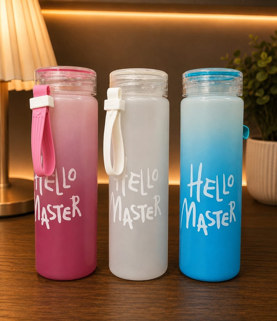 Hello Master Water Bottle 480ml