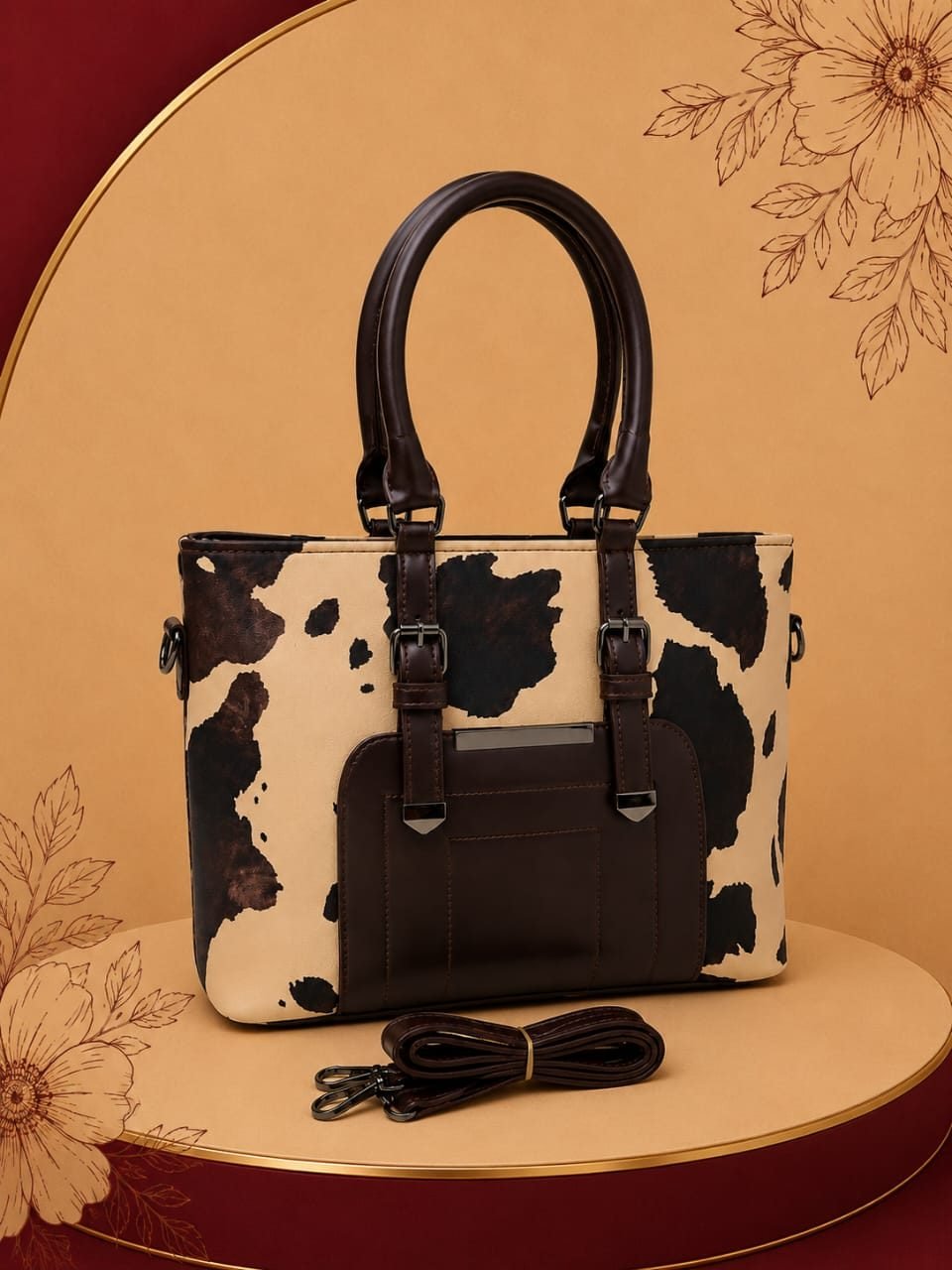 Classic Hand Carry Bag
