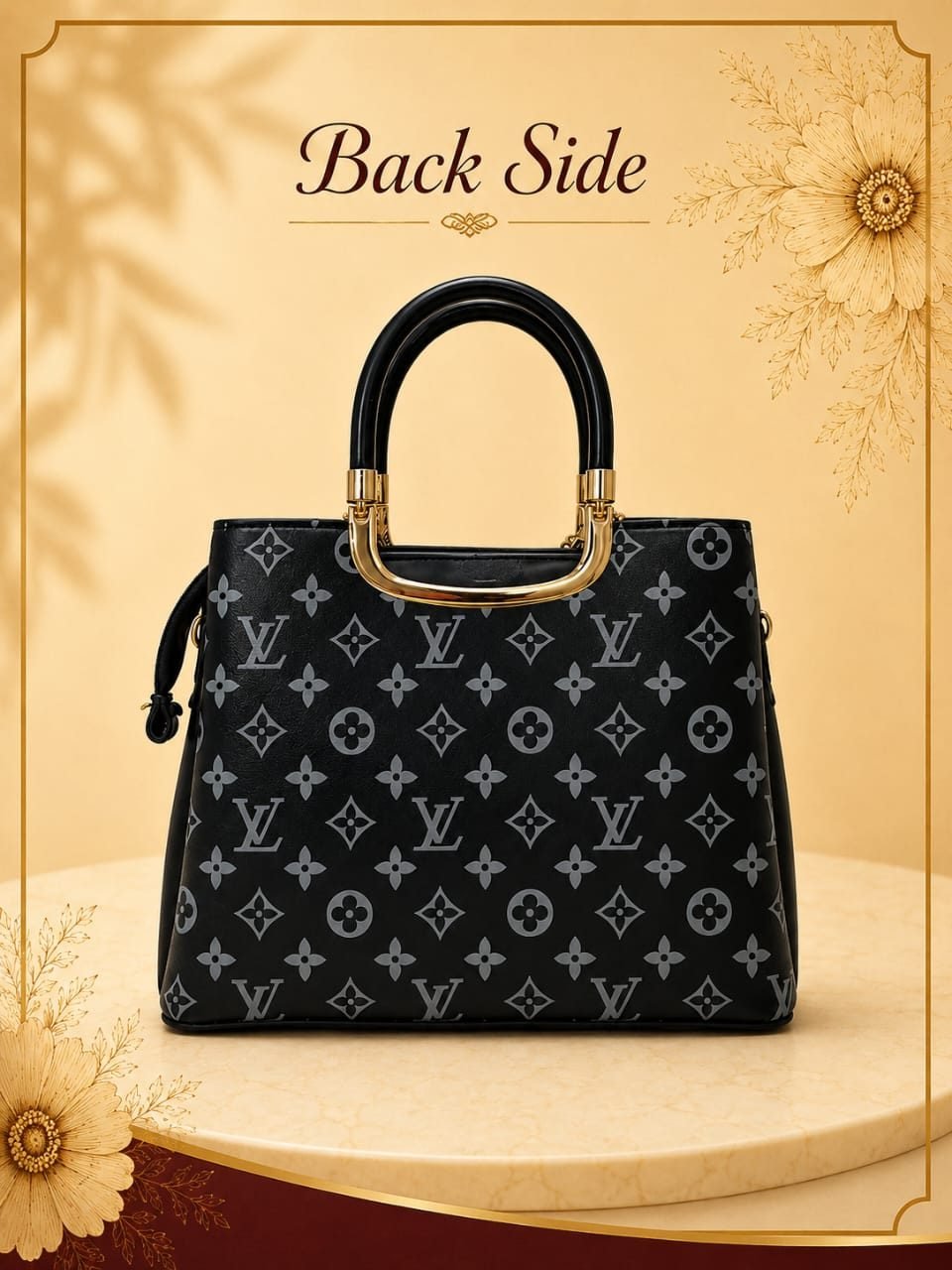 Multi-Pocket Hand Carry Bag
