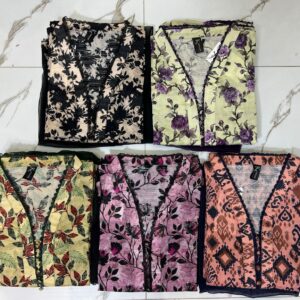 Lawn 3-Piece Printed Suit