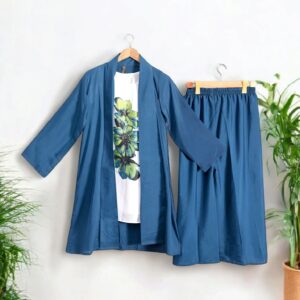 3-Piece Stitched Printed Set - Image 5