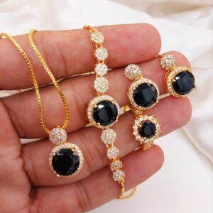 China Gold-Plated Locket Set - Image 6