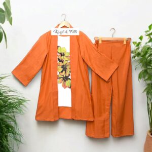 3-Piece Stitched Printed Set - Image 3
