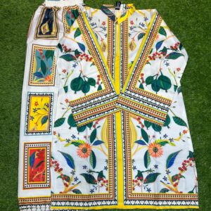 Stitched 2-Piece Printed Grip Set - Image 2