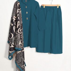 Grip 3-Piece Stitched Suit