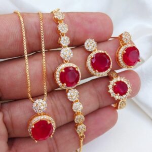 China Gold-Plated Locket Set - Image 9
