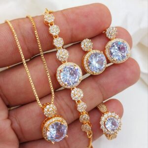 China Gold-Plated Locket Set - Image 8