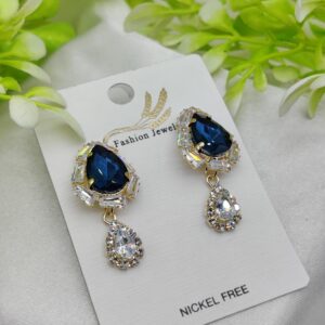Golden Antique Earrings - Image 6