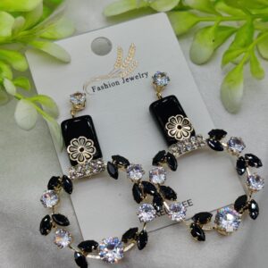 Golden Antique Earrings - Image 7