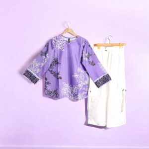 Grip Printed 2-Piece Shirt & Trouser Set - Image 5