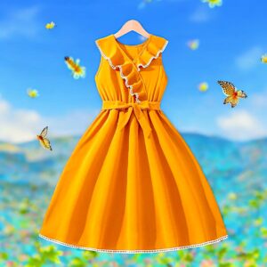 Western Style Kidswear – Ages 1 to 8 Years - Image 5
