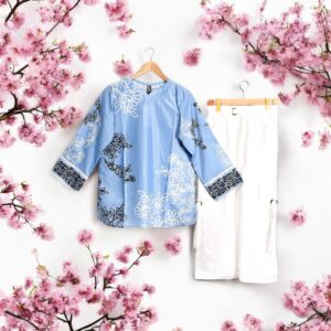 Grip Printed 2-Piece Shirt & Trouser Set - Image 3